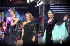 В Баку прошла церемония награждения премии "Бриллиантовый глобус" (ВИДЕО, ФОТО)