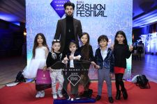 В Баку прошла церемония награждения премии "Бриллиантовый глобус" (ВИДЕО, ФОТО)