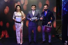 В Баку прошла церемония награждения премии "Бриллиантовый глобус" (ВИДЕО, ФОТО)