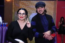 В Баку прошла церемония награждения премии "Бриллиантовый глобус" (ВИДЕО, ФОТО)