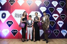 В Баку прошла церемония награждения премии "Бриллиантовый глобус" (ВИДЕО, ФОТО)