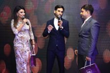 В Баку прошла церемония награждения премии "Бриллиантовый глобус" (ВИДЕО, ФОТО)