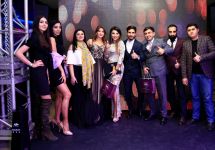 В Баку прошла церемония награждения премии "Бриллиантовый глобус" (ВИДЕО, ФОТО)