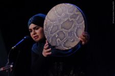 Парижский театр четыре раза вызывал на "бис" Фяргану Гасымову. Крылья от счастья! (ВИДЕО, ФОТО)