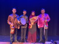 Парижский театр четыре раза вызывал на "бис" Фяргану Гасымову. Крылья от счастья! (ВИДЕО, ФОТО)