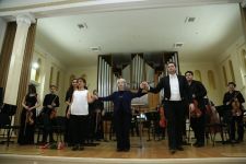 В честь короля инструментов в Баку прошел международный фестиваль (ФОТО)