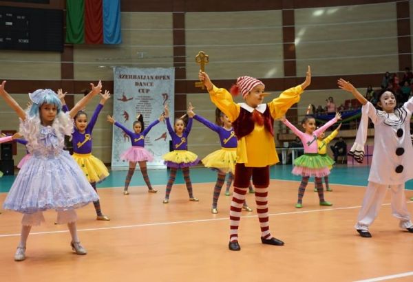 Как избавиться от комплексов и улучшить физическую форму – эмоции в Баку (ФОТО)