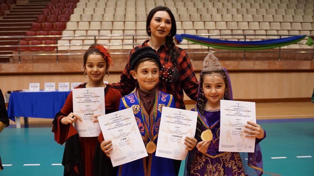 Как избавиться от комплексов и улучшить физическую форму – эмоции в Баку (ФОТО)