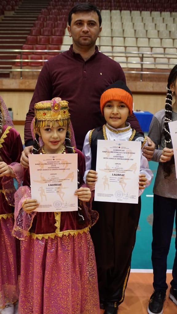 Как избавиться от комплексов и улучшить физическую форму – эмоции в Баку (ФОТО)