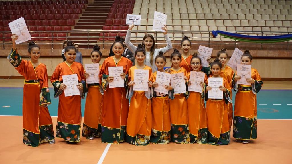 Как избавиться от комплексов и улучшить физическую форму – эмоции в Баку (ФОТО)