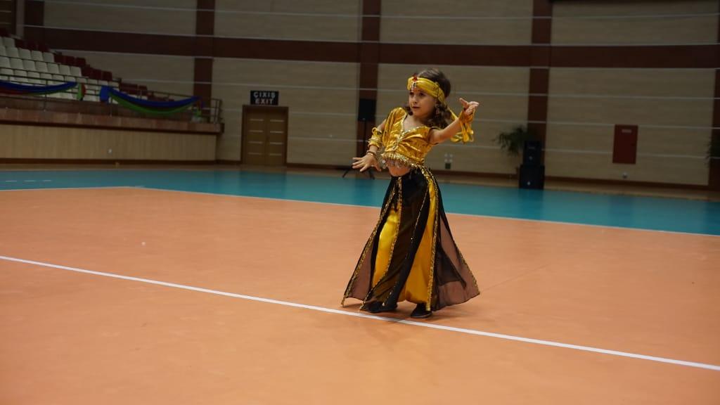 Как избавиться от комплексов и улучшить физическую форму – эмоции в Баку (ФОТО)