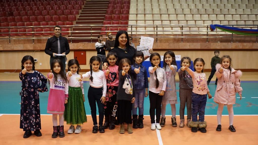 Как избавиться от комплексов и улучшить физическую форму – эмоции в Баку (ФОТО)