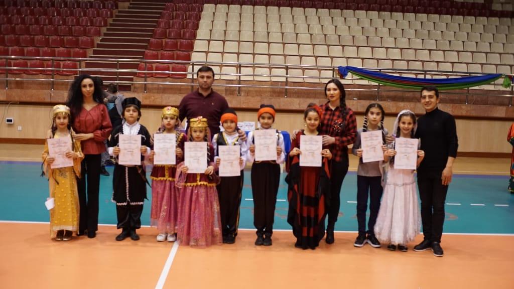 Как избавиться от комплексов и улучшить физическую форму – эмоции в Баку (ФОТО)