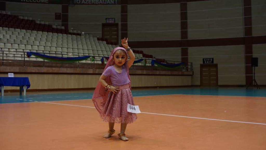 Как избавиться от комплексов и улучшить физическую форму – эмоции в Баку (ФОТО)