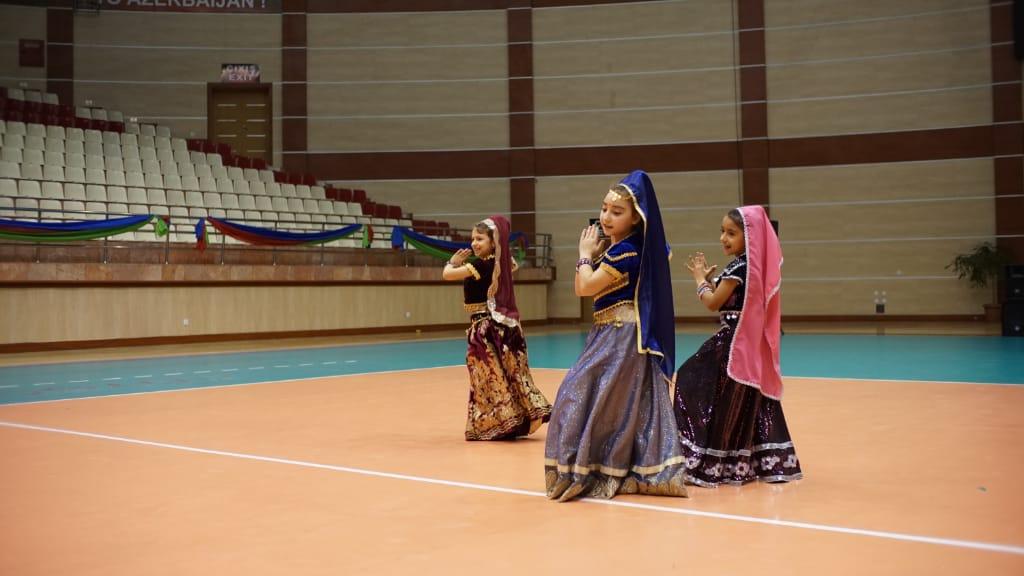 Как избавиться от комплексов и улучшить физическую форму – эмоции в Баку (ФОТО)