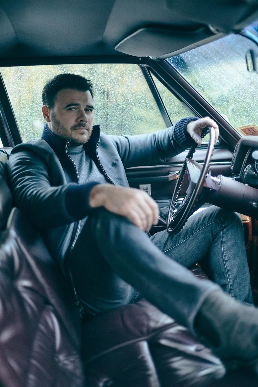 Премьера клипа Эмина Агаларова "Девочка моя" (ВИДЕО)