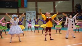 Как избавиться от комплексов и улучшить физическую форму – эмоции в Баку (ФОТО)