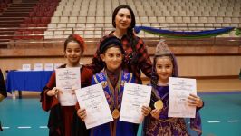 Как избавиться от комплексов и улучшить физическую форму – эмоции в Баку (ФОТО)