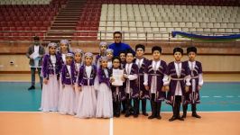 Как избавиться от комплексов и улучшить физическую форму – эмоции в Баку (ФОТО)