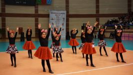 Как избавиться от комплексов и улучшить физическую форму – эмоции в Баку (ФОТО)