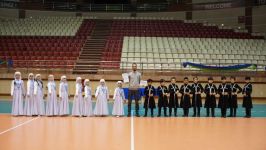 Как избавиться от комплексов и улучшить физическую форму – эмоции в Баку (ФОТО)