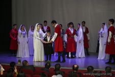 В Пятигорске отметили 650-летие великого азербайджанского поэта и философа Имадеддина Насими (ФОТО)