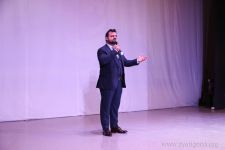 В Пятигорске отметили 650-летие великого азербайджанского поэта и философа Имадеддина Насими (ФОТО)