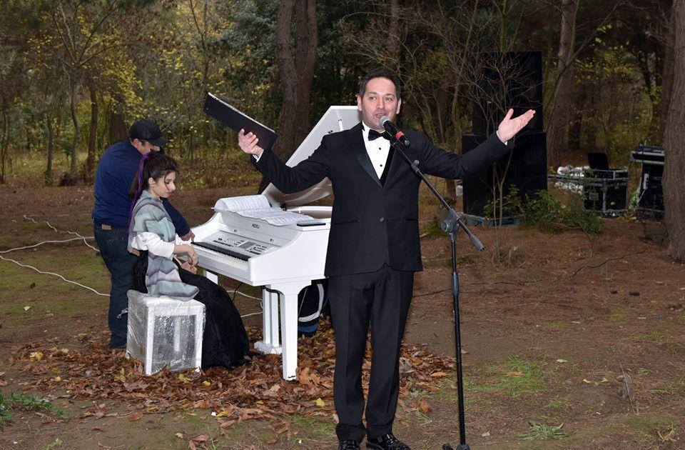 Ботанический сад Баку превратился в сказочный лес с Амазонками, Лешим и Баба-ягой (ВИДЕО, ФОТО)