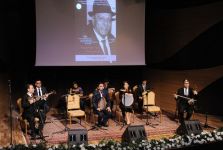 Там, где живет мугам – 100-летие Гаджибабы Гусейнова (ФОТО)