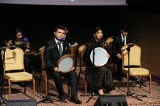 Там, где живет мугам – 100-летие Гаджибабы Гусейнова (ФОТО)