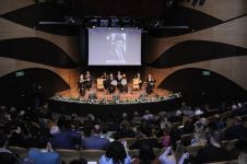 Там, где живет мугам – 100-летие Гаджибабы Гусейнова (ФОТО)