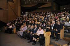 Там, где живет мугам – 100-летие Гаджибабы Гусейнова (ФОТО)