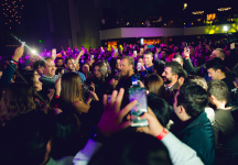 Халюк Левент провёл в Баку великолепный благотворительный концерт для Суры (ВИДЕО, ФОТО)