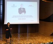 В Международном центре мугама состоялось мероприятие, посвященное памяти общенационального лидера Гейдара Алиева (ФОТО)