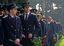 Общественность Азербайджана чтит память  великого лидера Гейдара Алиева (ФОТО)