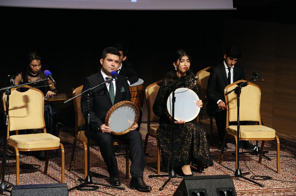 Там, где живет мугам – 100-летие Гаджибабы Гусейнова (ФОТО)