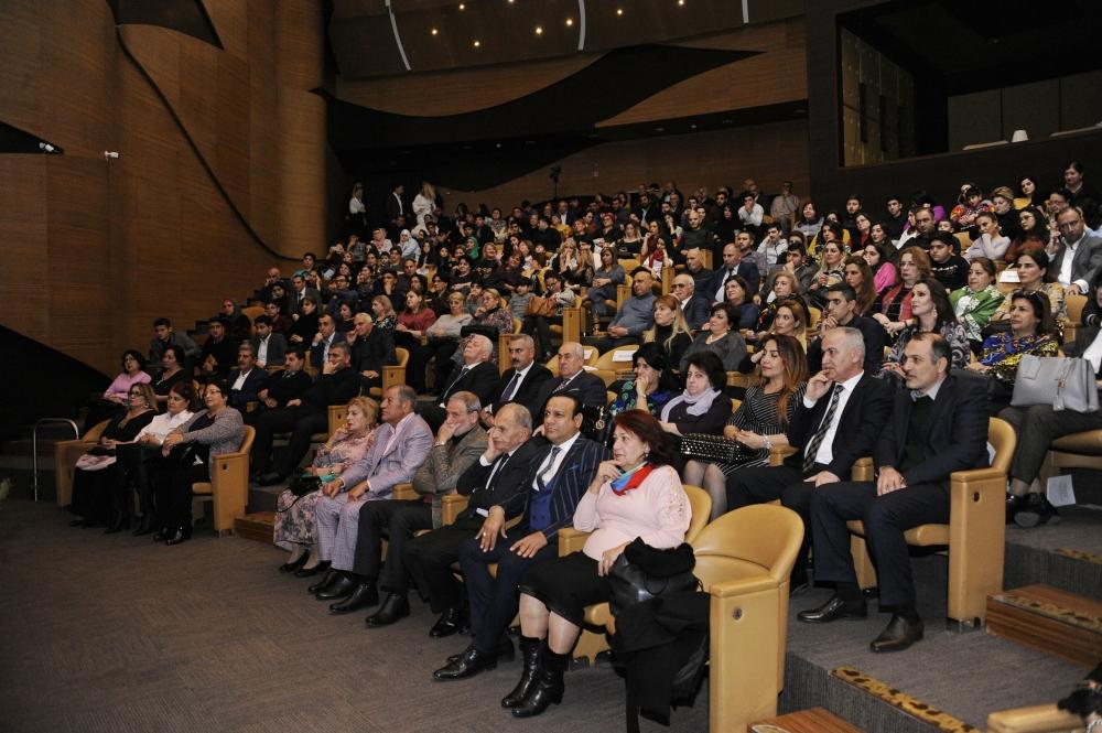 Там, где живет мугам – 100-летие Гаджибабы Гусейнова (ФОТО)