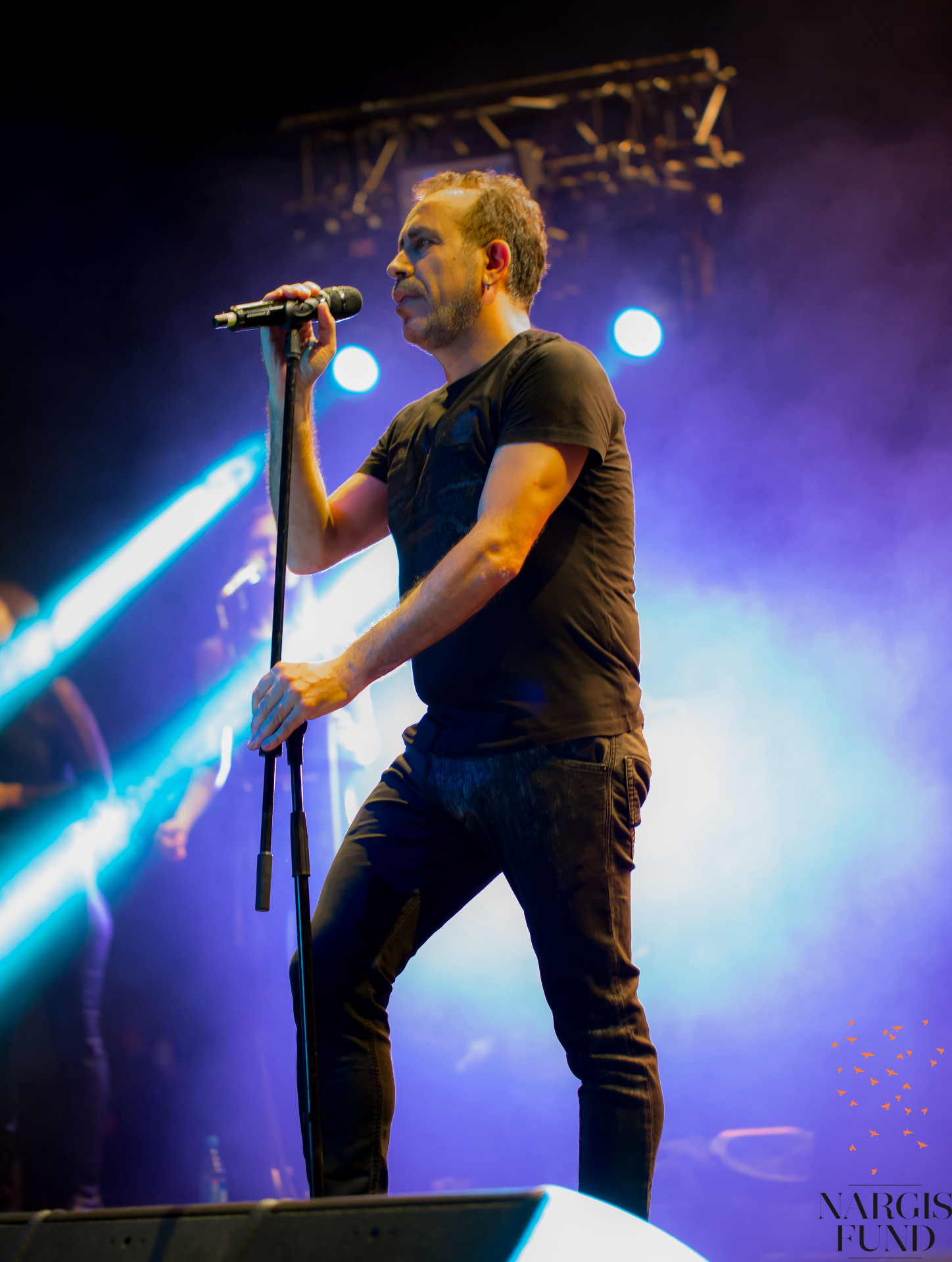 Халюк Левент провёл в Баку великолепный благотворительный концерт для Суры (ВИДЕО, ФОТО)