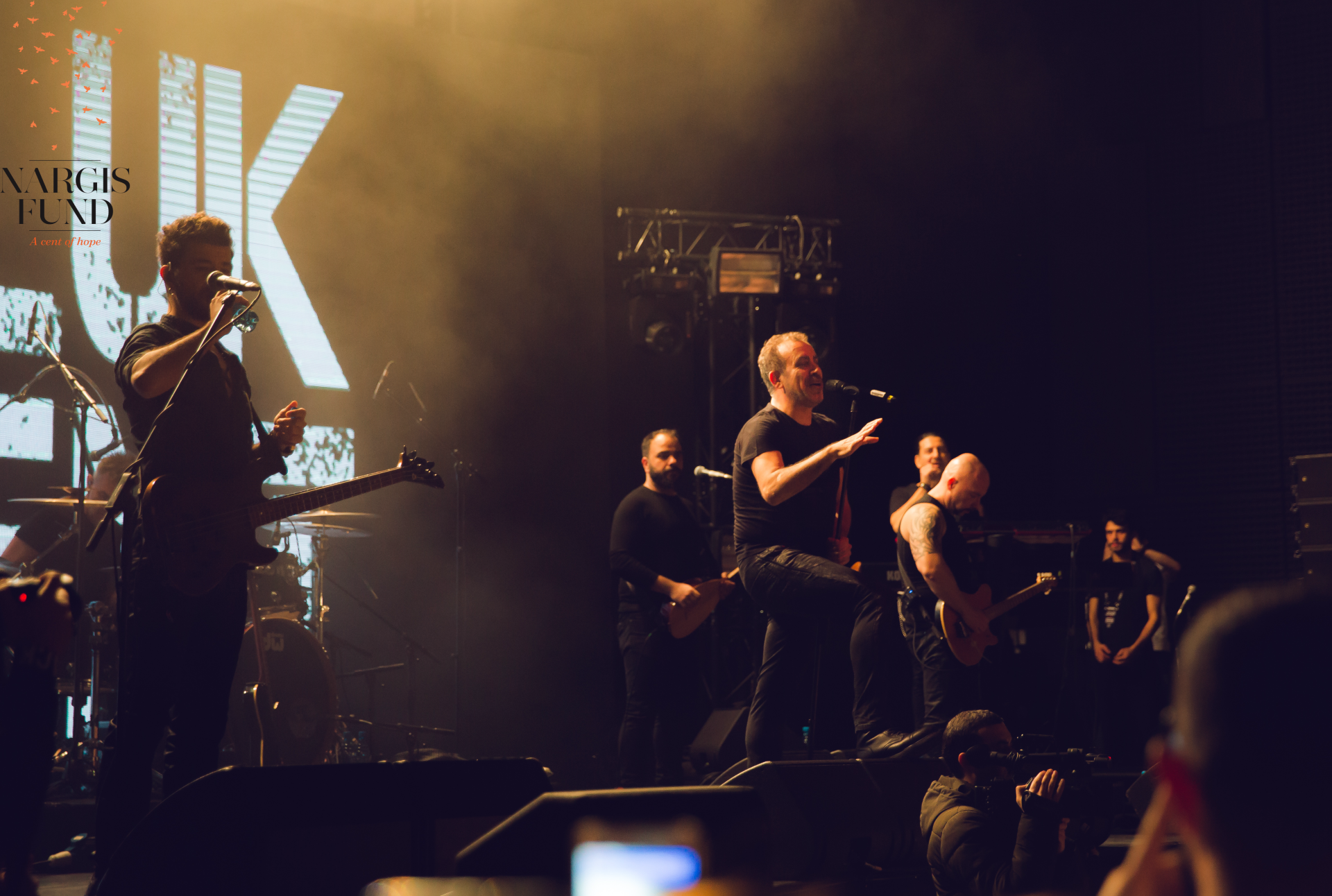 Халюк Левент провёл в Баку великолепный благотворительный концерт для Суры (ВИДЕО, ФОТО)