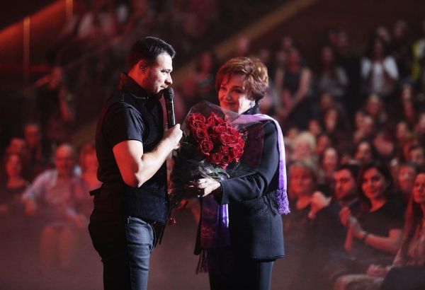 Тамара Синявская и звезды России поддержали Эмина Агаларова в юбилей (ФОТО/ВИДЕО)