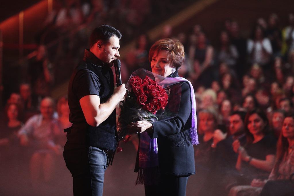 Тамара Синявская и звезды России поддержали Эмина Агаларова в юбилей (ФОТО/ВИДЕО)