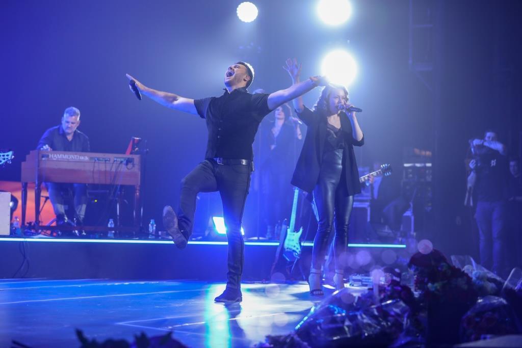 Тамара Синявская и звезды России поддержали Эмина Агаларова в юбилей (ФОТО/ВИДЕО)