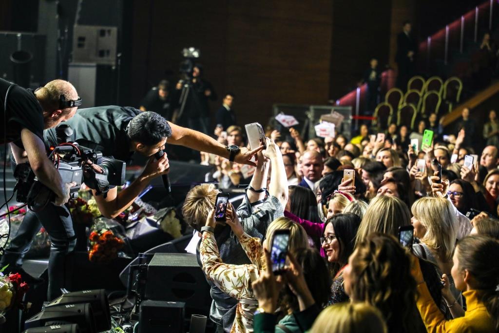 Тамара Синявская и звезды России поддержали Эмина Агаларова в юбилей (ФОТО/ВИДЕО)