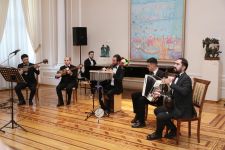 Будем солидарны – концерт в Баку (ФОТО)