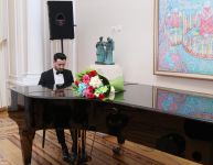 Будем солидарны – концерт в Баку (ФОТО)