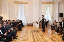 Будем солидарны – концерт в Баку (ФОТО)