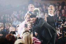 Тамара Синявская и звезды России поддержали Эмина Агаларова в юбилей (ФОТО/ВИДЕО)