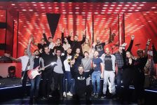 Тамара Синявская и звезды России поддержали Эмина Агаларова в юбилей (ФОТО/ВИДЕО)