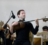 В Филармонии прошел вечер, посвященный памяти общенационального лидера Гейдара Алиева (ФОТО)