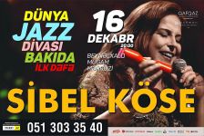 В Баку выступит Принцесса европейского джаза (ВИДЕО)